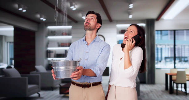Best Sewage cleanup and water damage restoration  in North Shore, CA